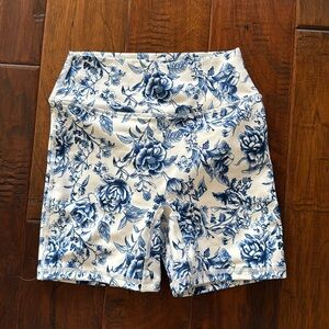 NWT Abercrombie YPB XS Biker Shorts